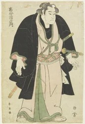 The Wrestler Takasago Uraemon